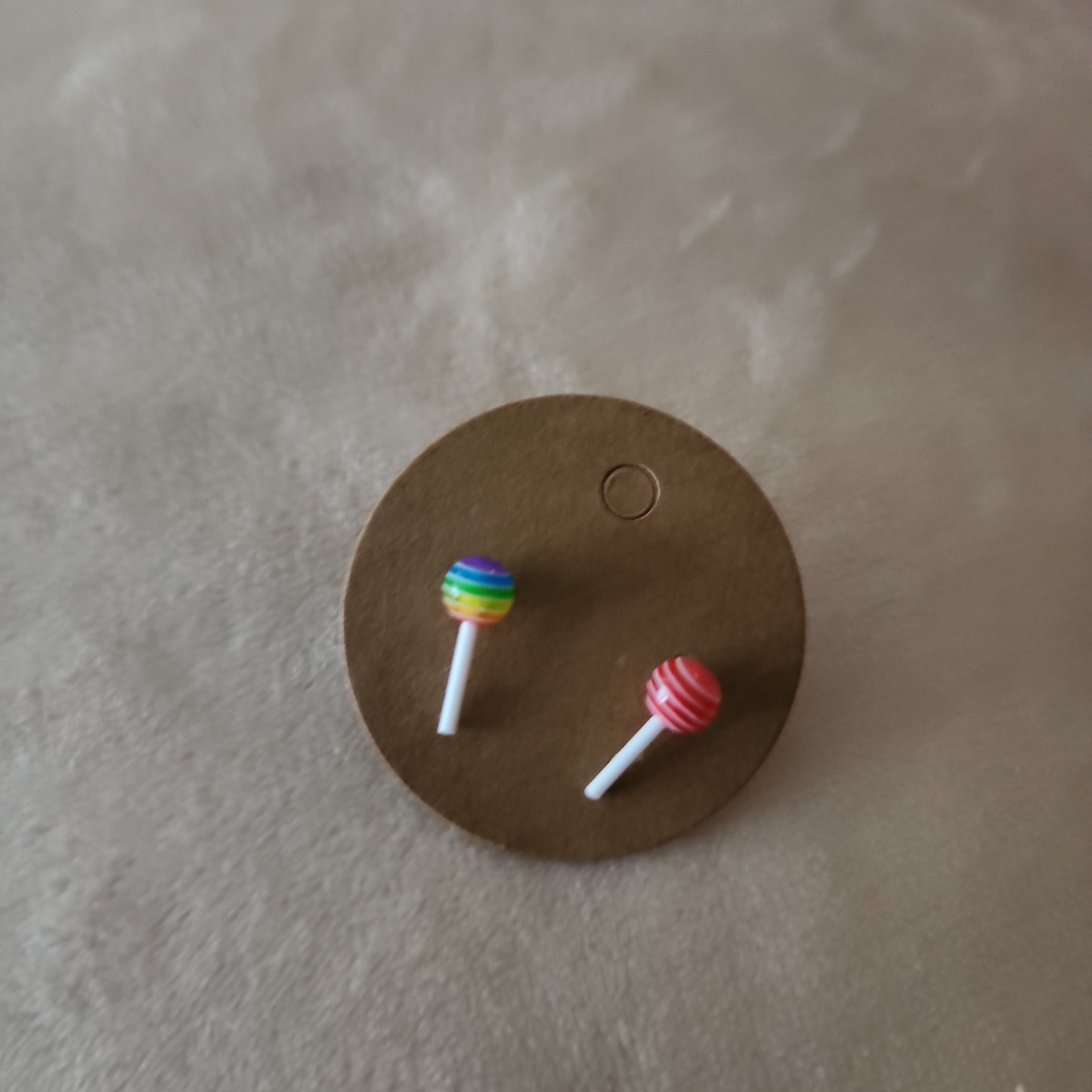 Lolliepop studs