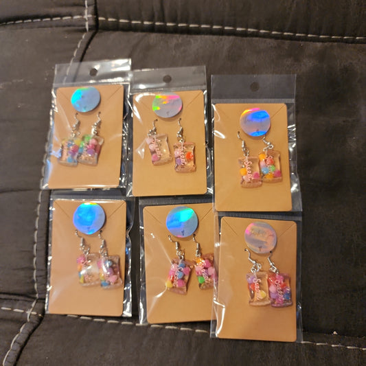Sweet candy Earrings