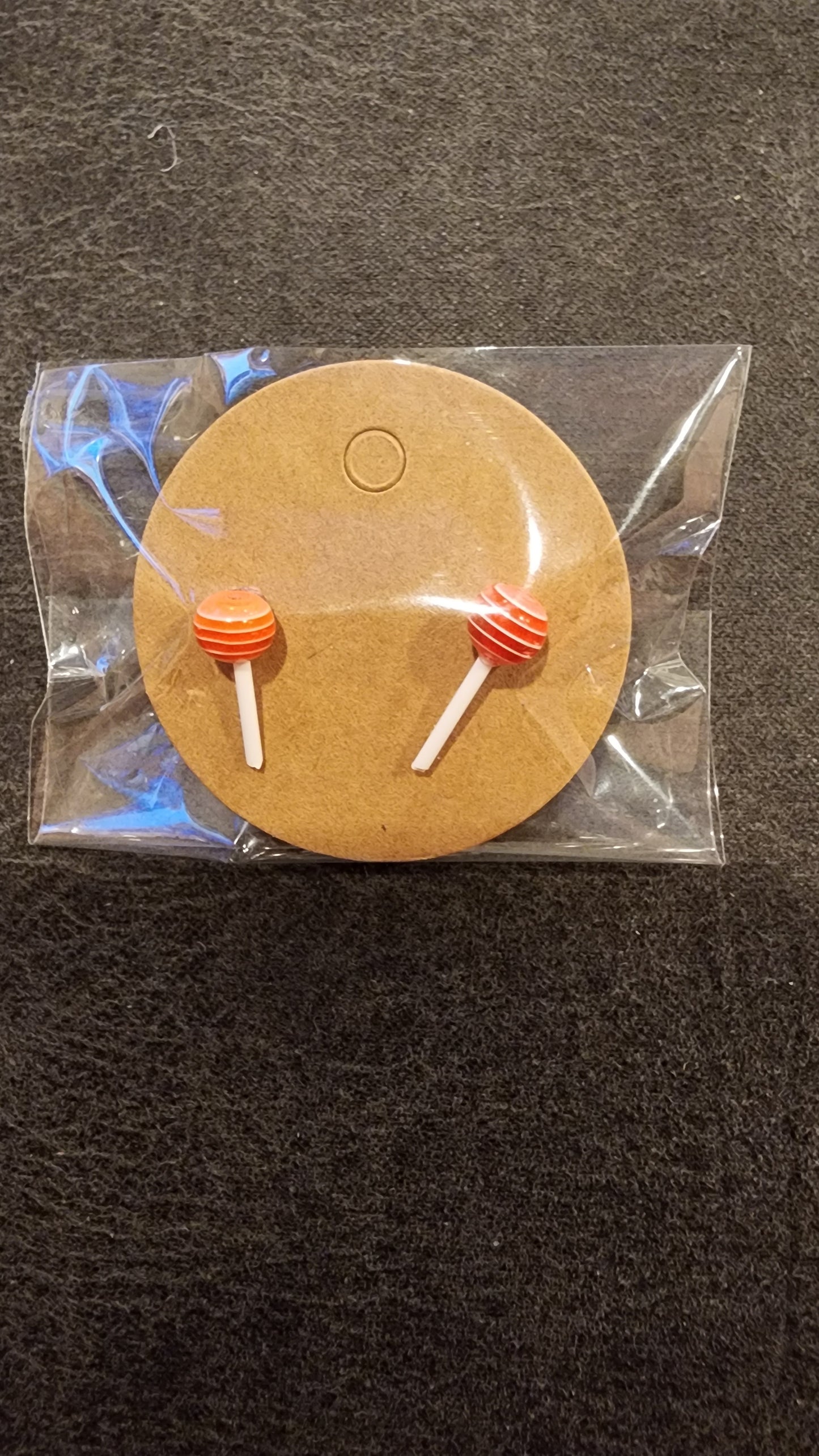 Lolliepop studs