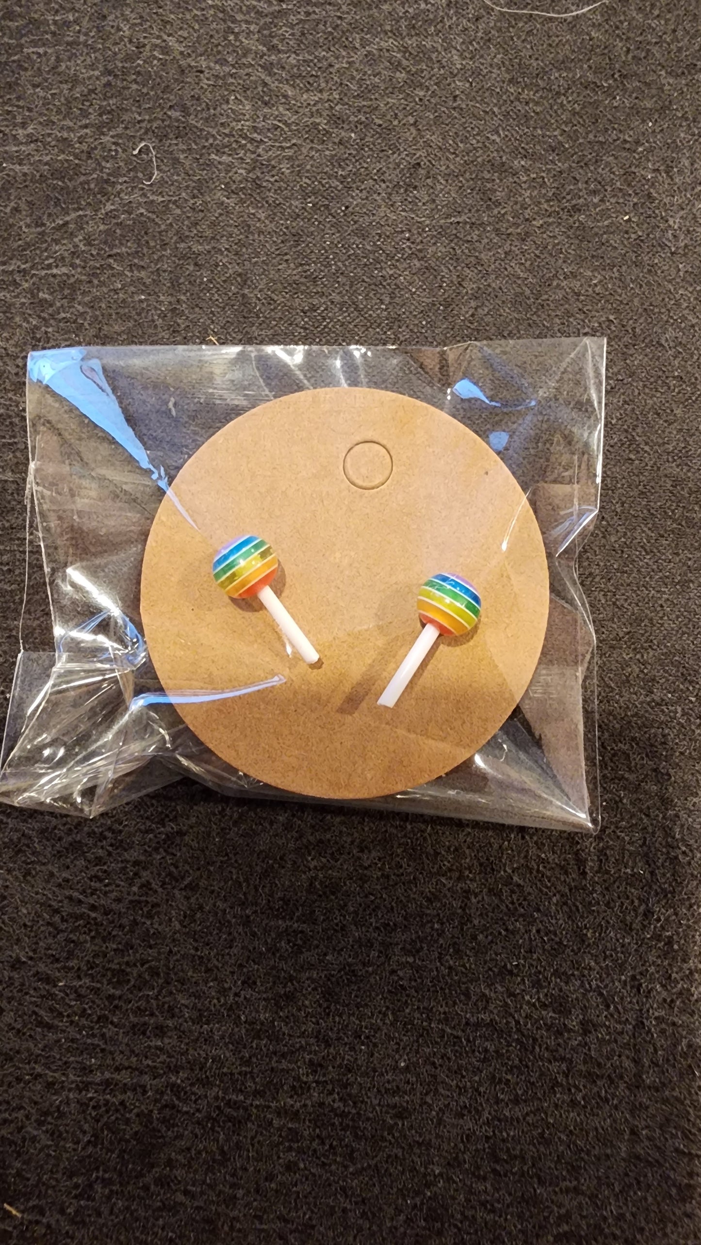 Lolliepop studs