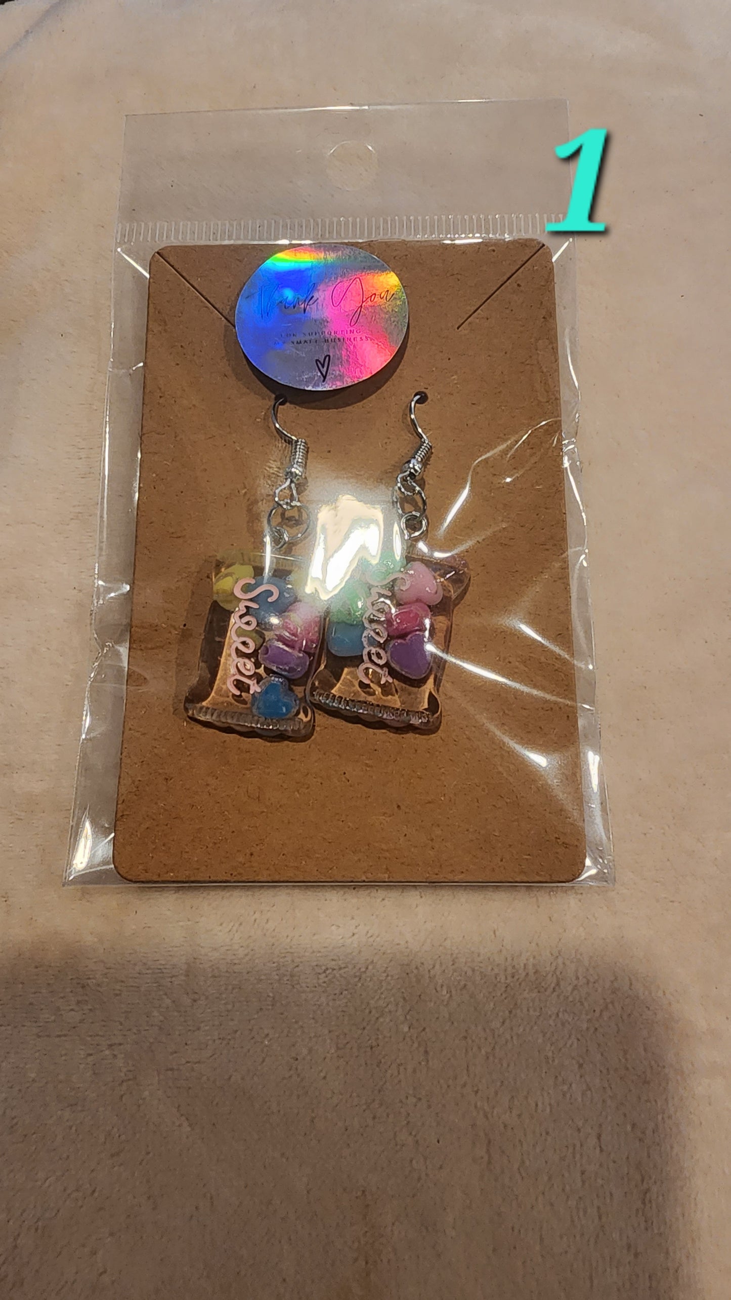 Sweet candy Earrings