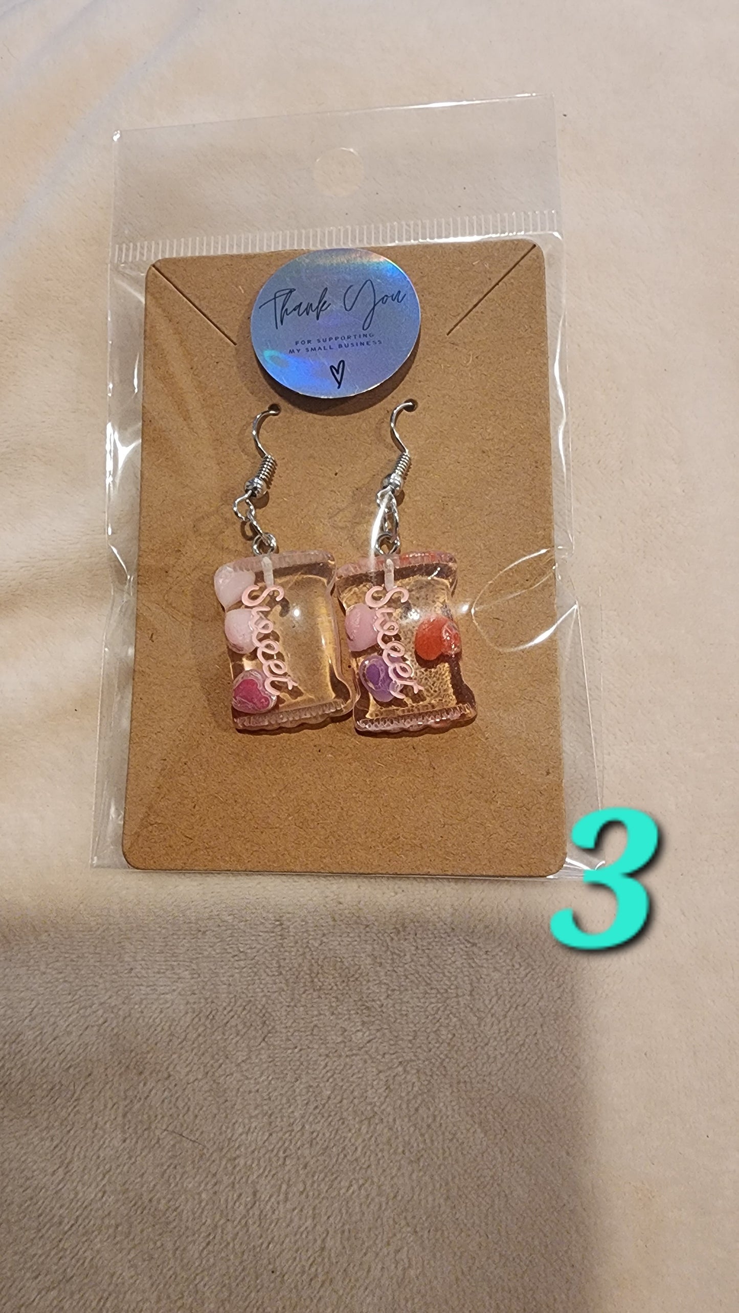 Sweet candy Earrings