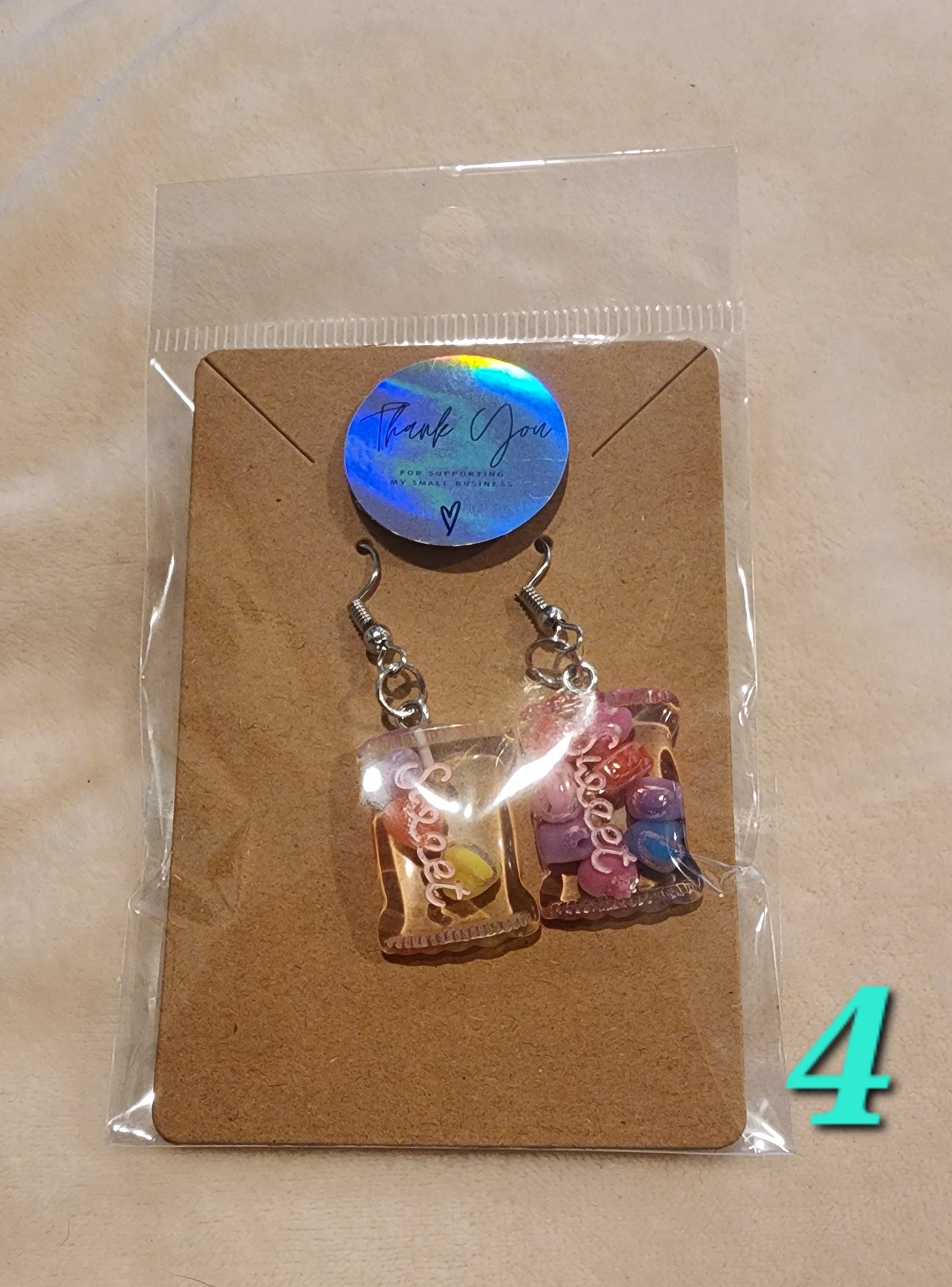 Sweet candy Earrings