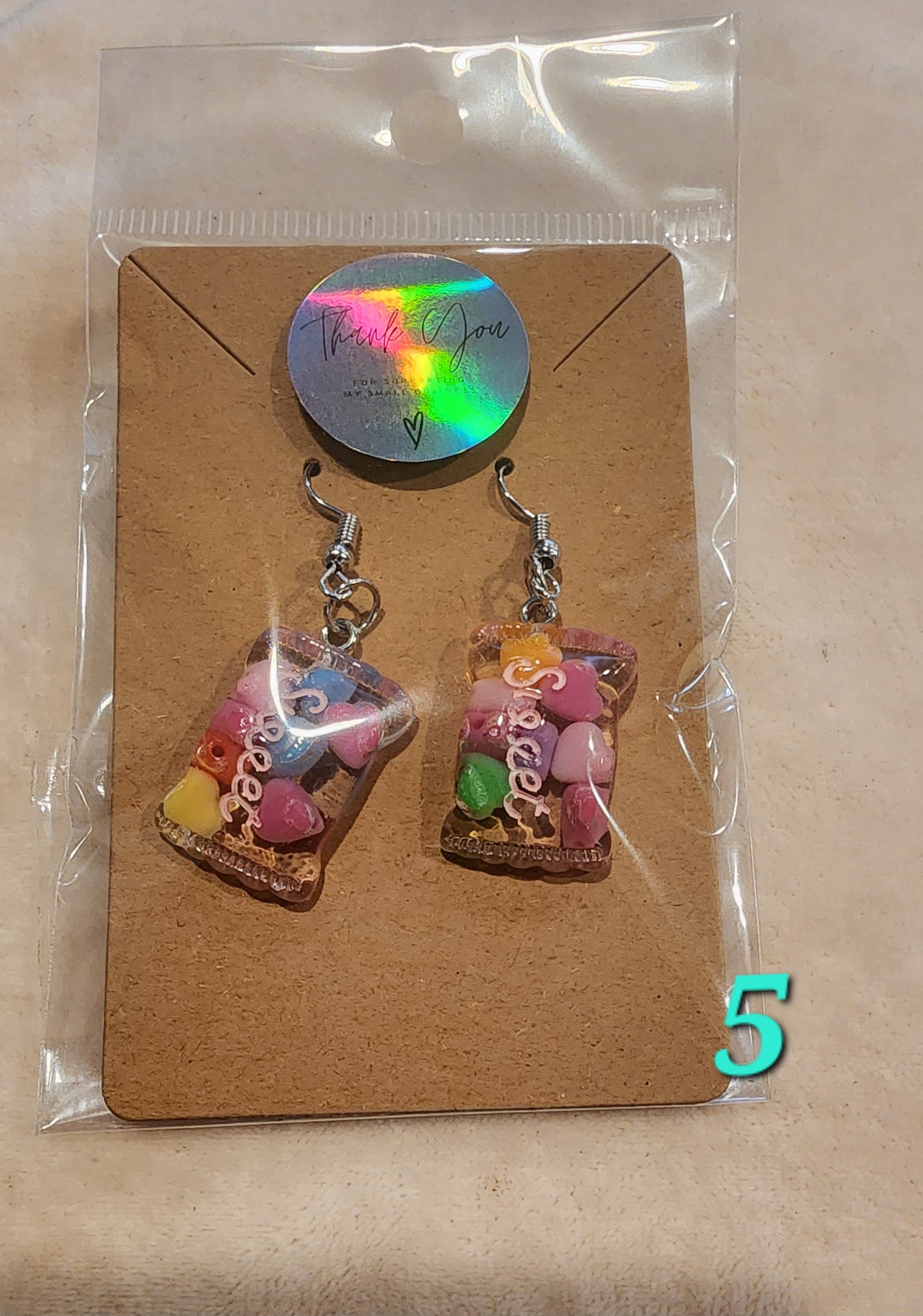 Sweet candy Earrings