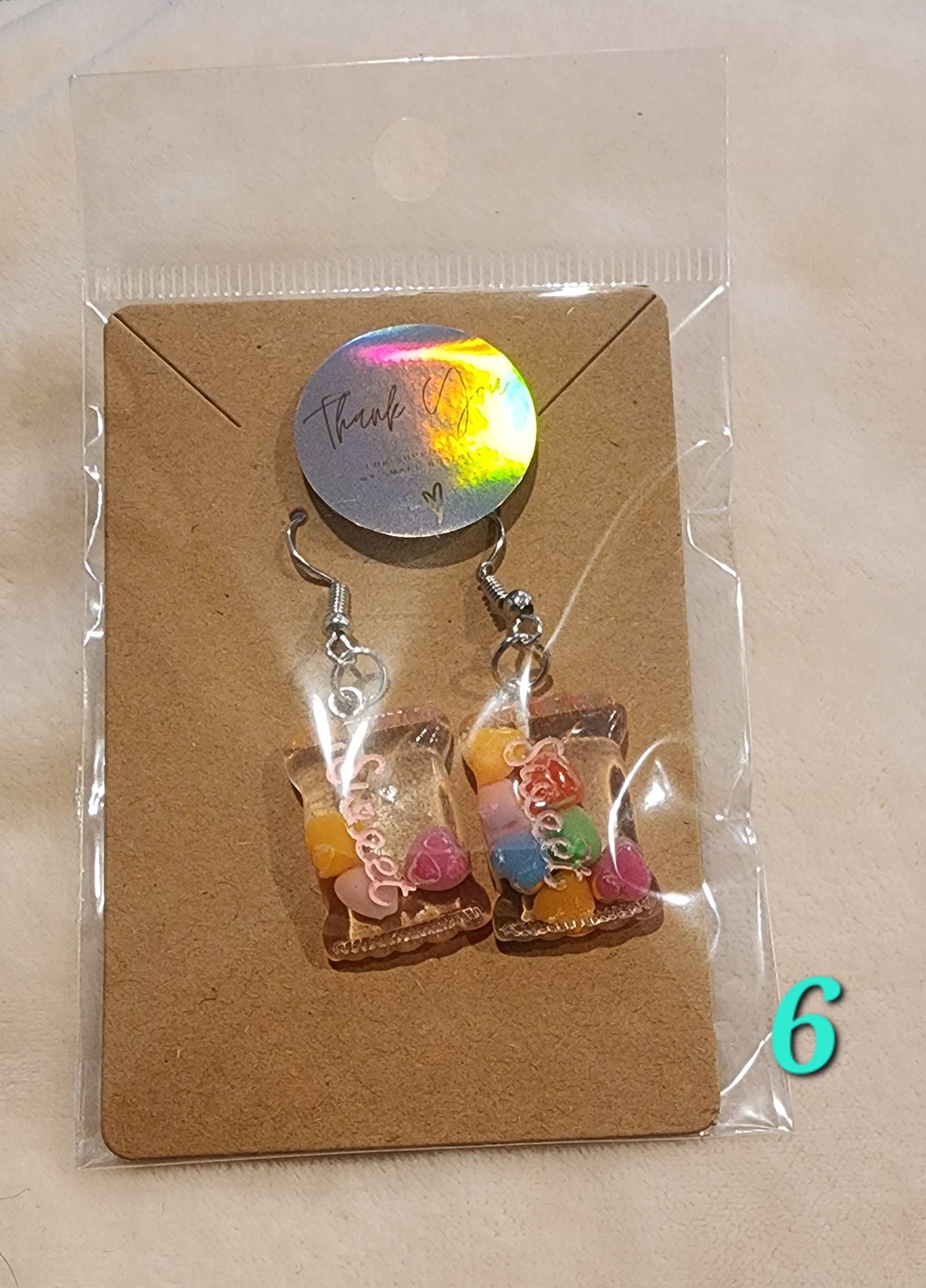 Sweet candy Earrings